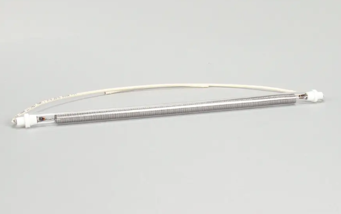 Heater Tube, Quartz, 240V