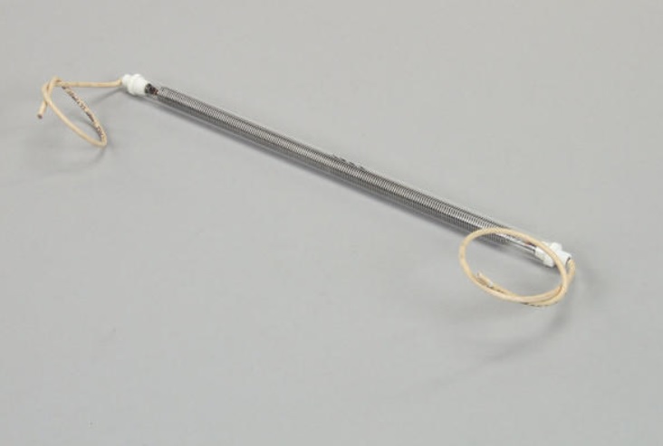 HEATER TUBE, EZ10, QCS-2-