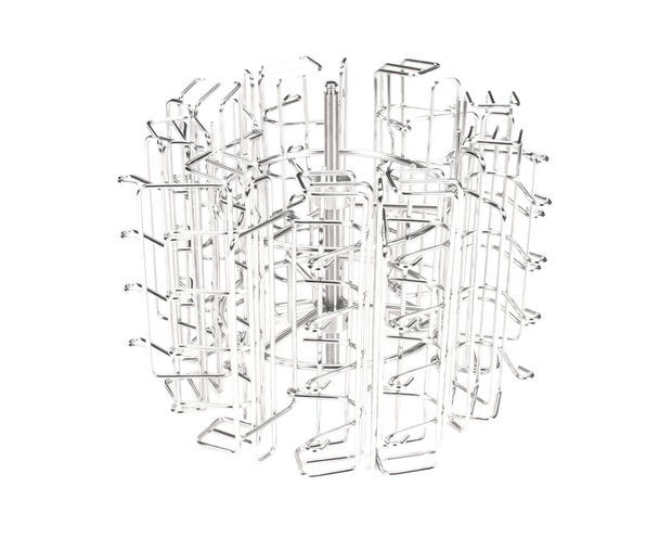CRADLE WHEEL ASSY. KIT