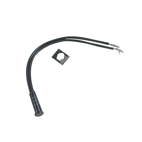 PLT LT,250V/6LEAD,BLK BDY