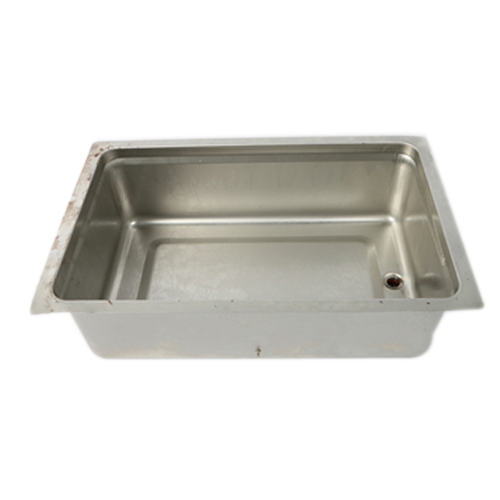 PAN W/DRAIN SS206ERD