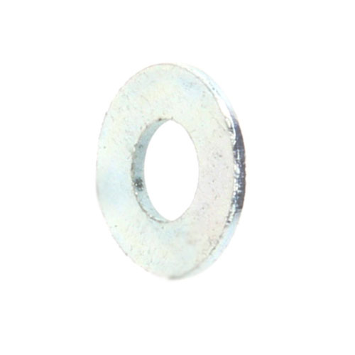 WSHR FLT 1/4 SAE PLTD