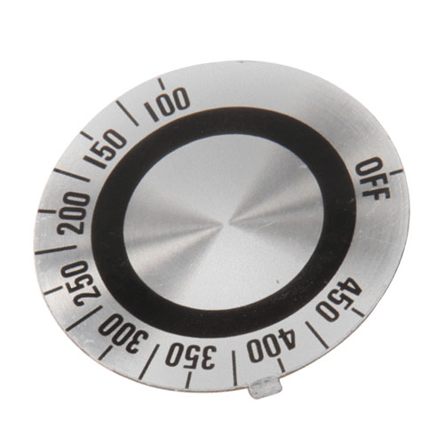 DIAL PLATE 450o STAT