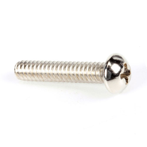 SCREW 10-24X1 STL RH NP