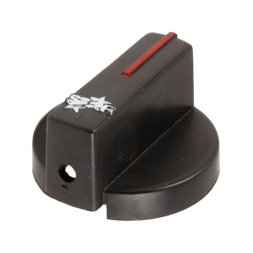 KNOB, 1-3/4 - .250"D"HOLE