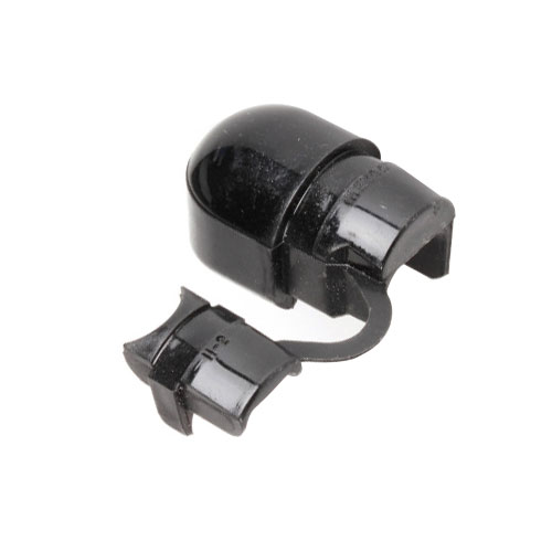 STRAIN RELIEF 90DEG HEYCO