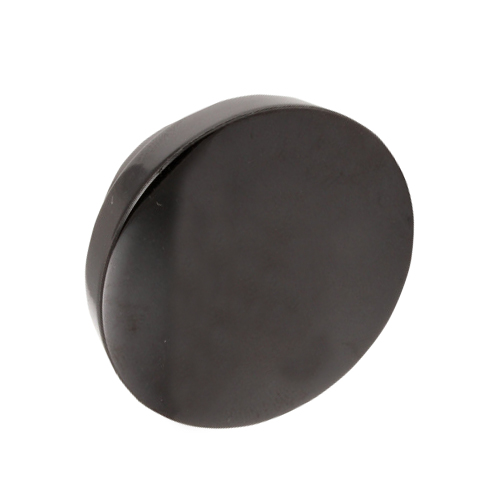 KNOB BLACK 1/4-20