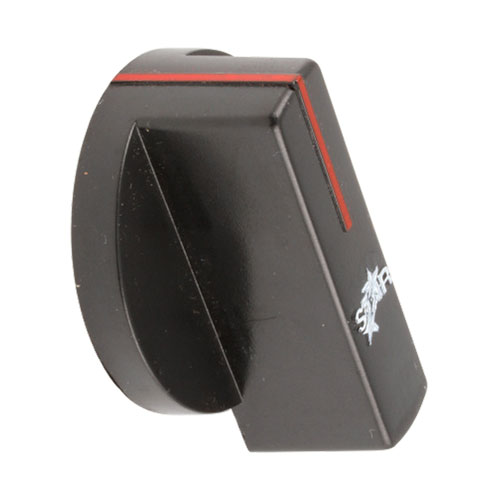 KNOB THERMOSTAT ELEC.