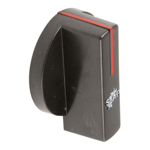 KNOB THERMOSTAT ELEC.SUP.