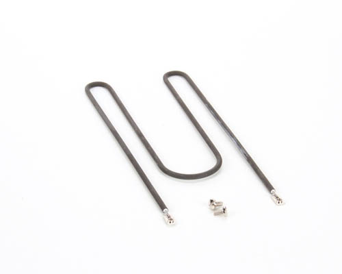 BOOT THREADED BLACK FOR