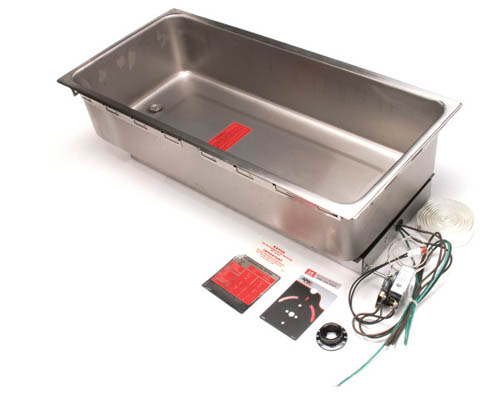 FILL PORT ASSY BREWERS PL