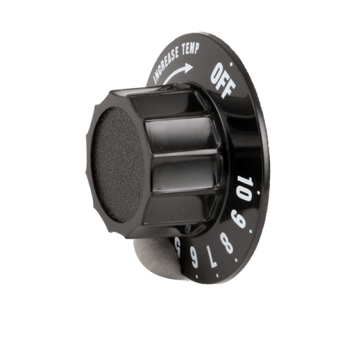 KNOB, TEMP CONTROL #1650