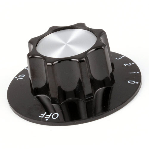 KNOB,TSTAT OFF & 0-10