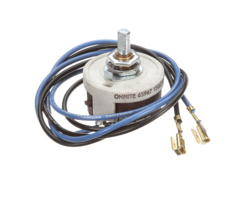 HANDLE,10-24 TAP,BUFF FIN