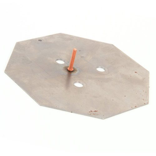 PLATE HEAT SINK ASSY