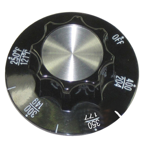 KNOB, TSTAT 250-400F