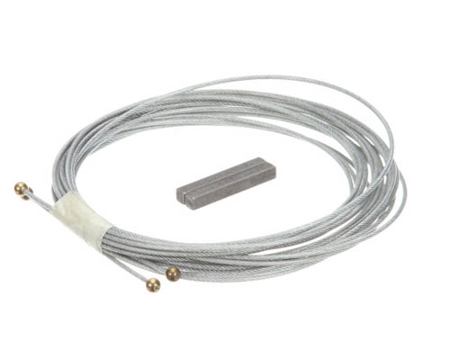 KNOB CONTROL ASSY FRYERS