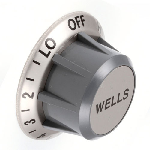 KNOB CONTROL ASSY SS206ET