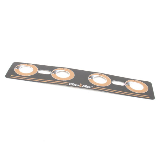 CONTROL LABEL-24" ULTRA