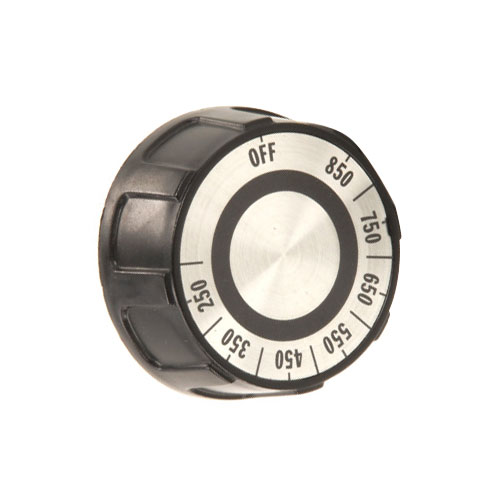 KNOB ASSY 850o D-SHAFT