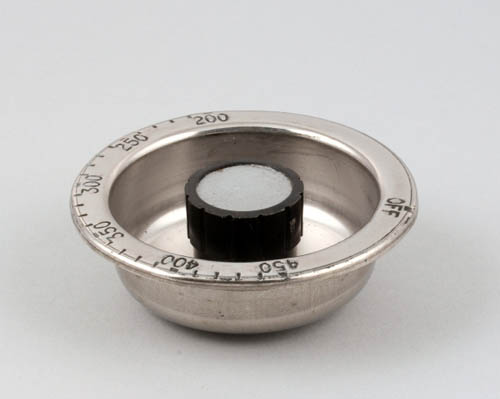 KNOB ASSY FRONT HOTPLATE