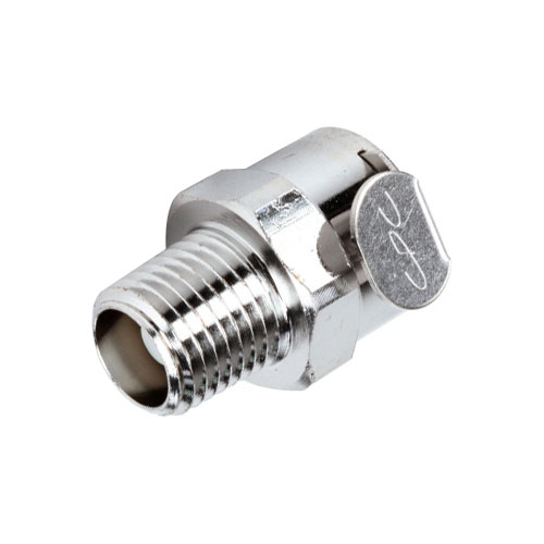 COUPLNG-1/4" MPT,SHUT-OFF