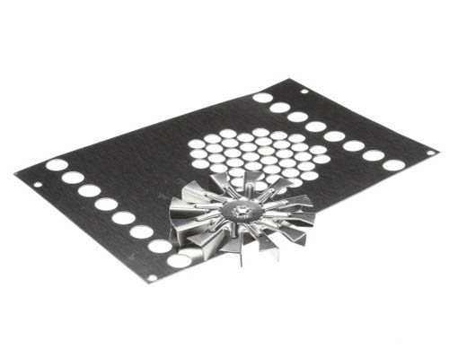 BOTTOM DOOR BRKT. ASSY.