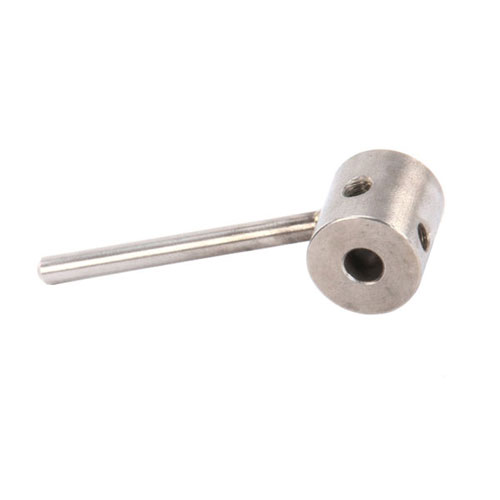 MOTOR SHAFT ASSY N.P.