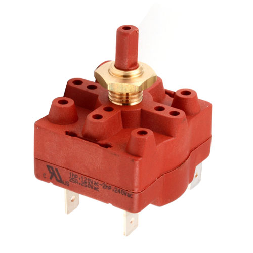 SERVICE KIT ROTARY SWITCH