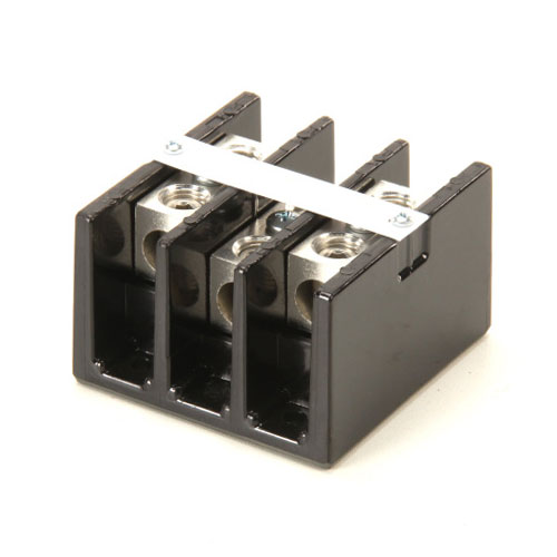 TRM BLOCK 3PLELRGE 125AMP