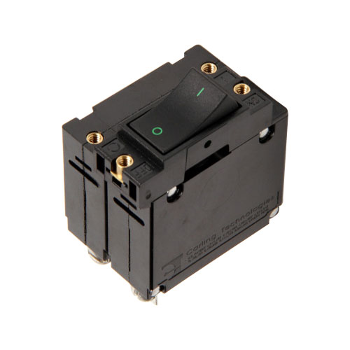 SWITCH 2 POLE 50A 50/60HZ