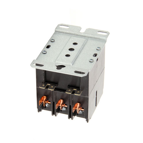Contactor, 3 Pole, 24V, 35A