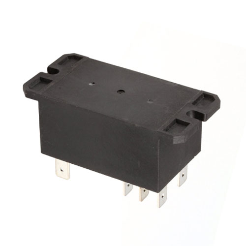 RELAY-2POLE,30A@24VAC,MTR