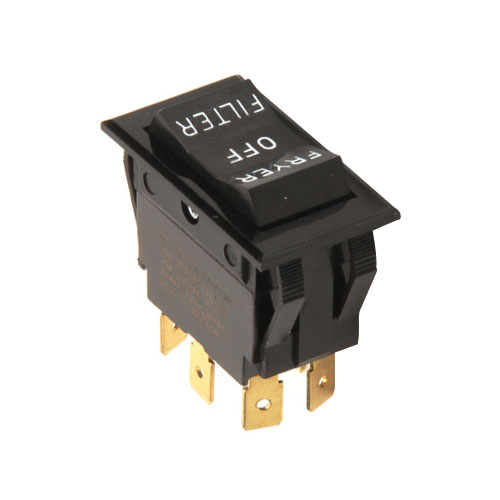 SWITCH ROCKER POWER WFAE5