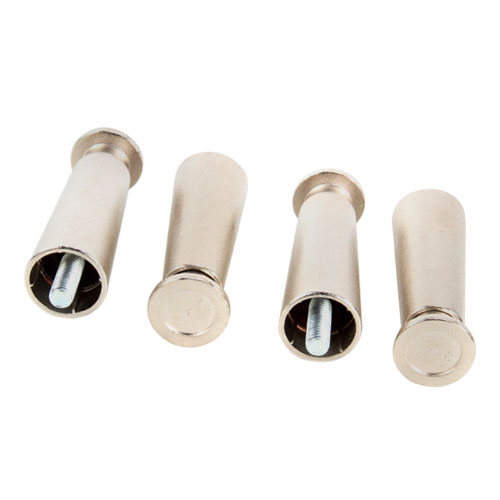LEG 4",METAL/SET-O-4