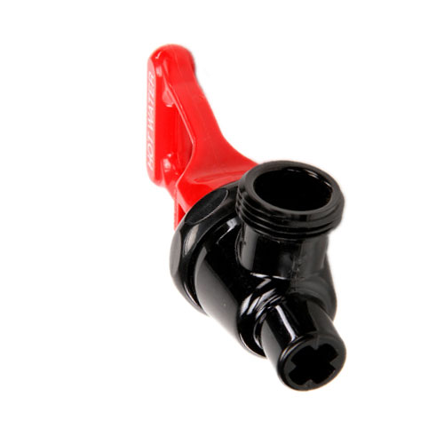 FAUCET & SHANK ASY PLASTI