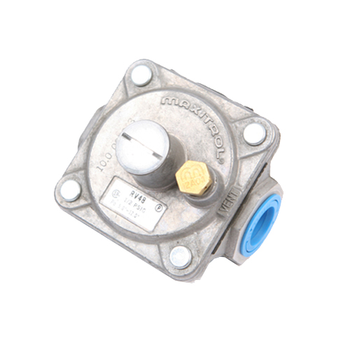 GAS REG 1/2X1/2CLSIISET10