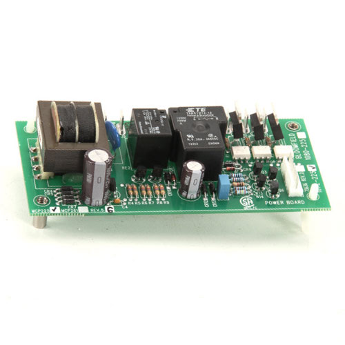 BOARD POWER EBC W/DECANTE