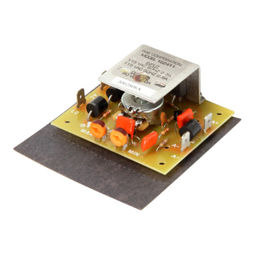 CONTROLLER,SPEED DCV TC17