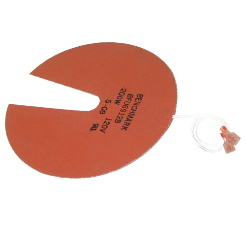 ELEM SILICONE 120V 200W