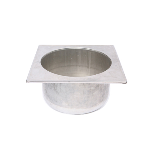 TOP & POT ASSY SW10T