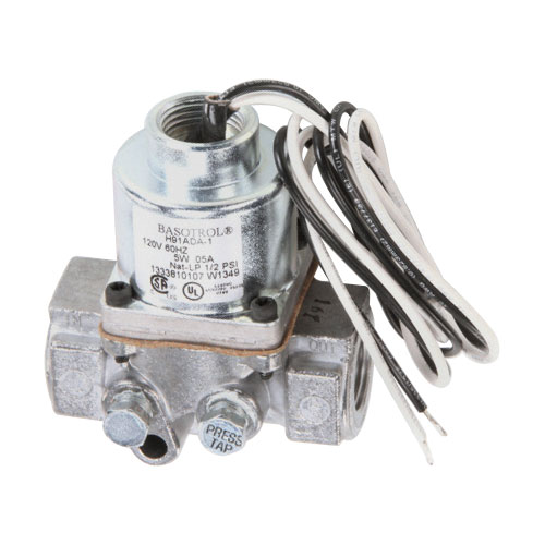 SLENOID VLVE 120VAC1/2