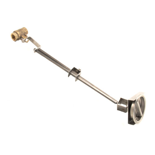 KIT DRAIN VALVE EXT SS