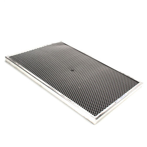 FILTER CARBON AS REC'D