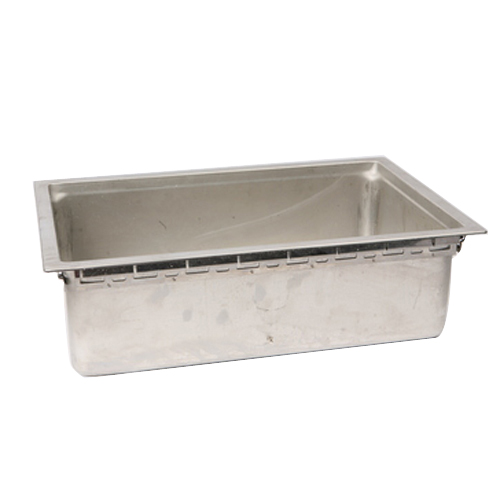 PAN W/O DRAIN M100T W/WEL