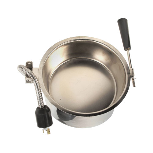 KETTLE ASSY. COMP. 120V