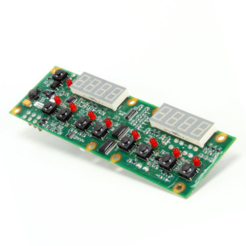 TIME/TEMP CONTROL-HARDWRE