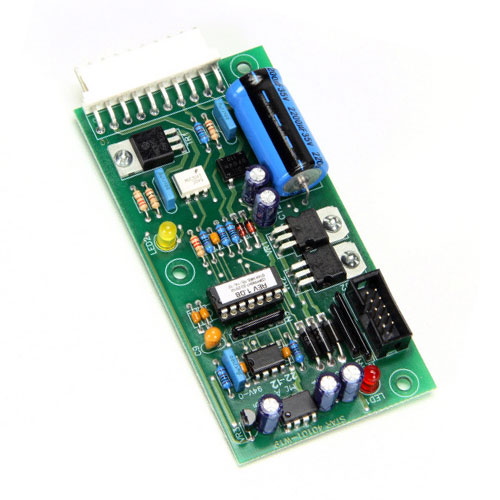 Temperature Control Board