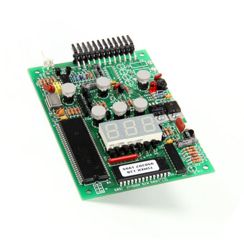 CIRBD TEMP/TIME CNTRL SII