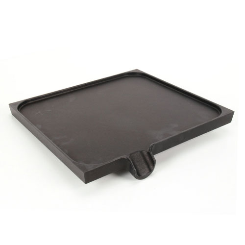 GRIDDLE,BOTTOM PLATE CTD